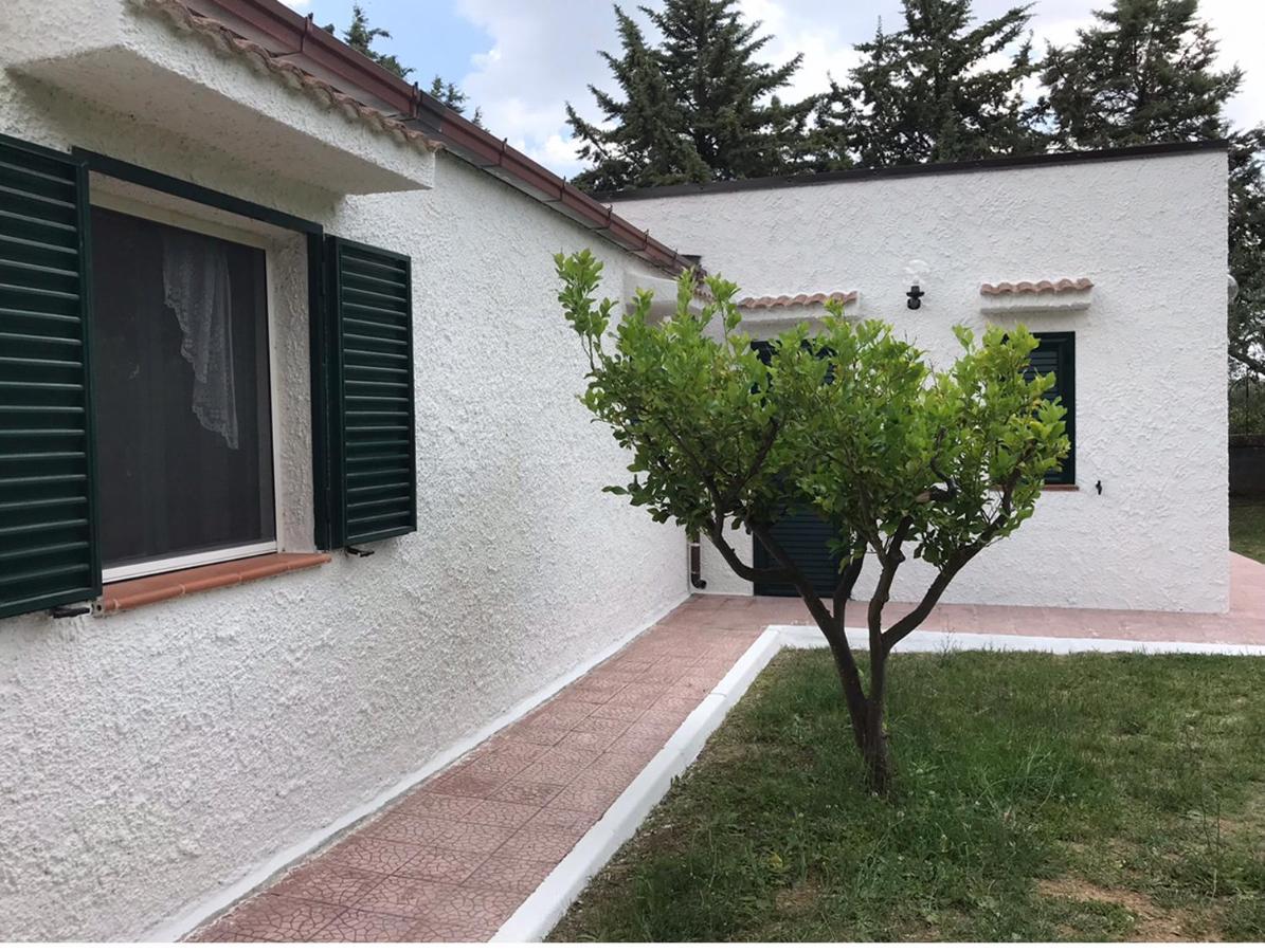 Villa Il Carrubo - Basilicata Pisticci Extérieur photo