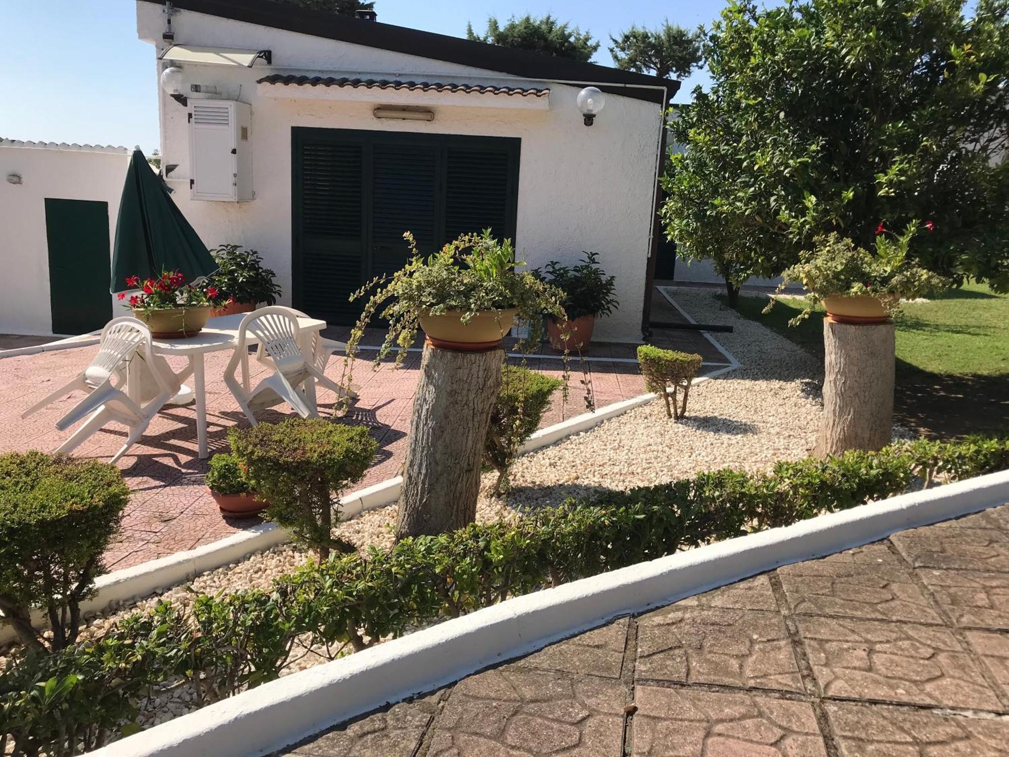 Villa Il Carrubo - Basilicata Pisticci Extérieur photo