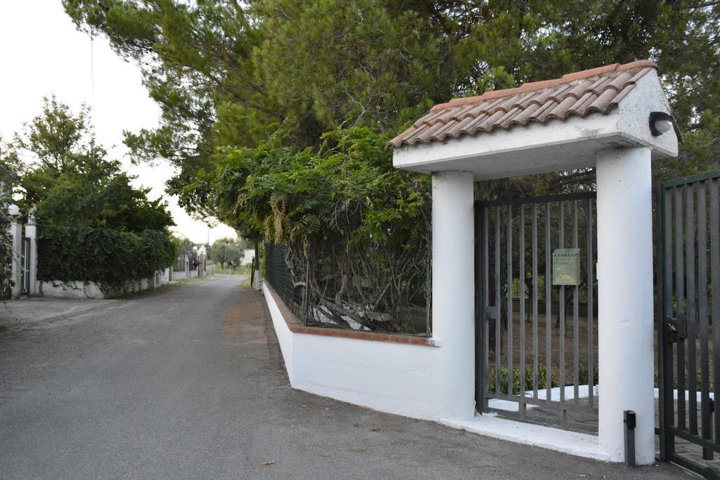 Villa Il Carrubo - Basilicata Pisticci Extérieur photo