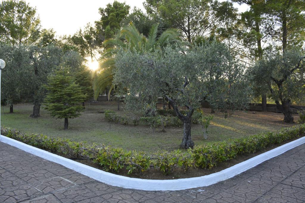 Villa Il Carrubo - Basilicata Pisticci Extérieur photo