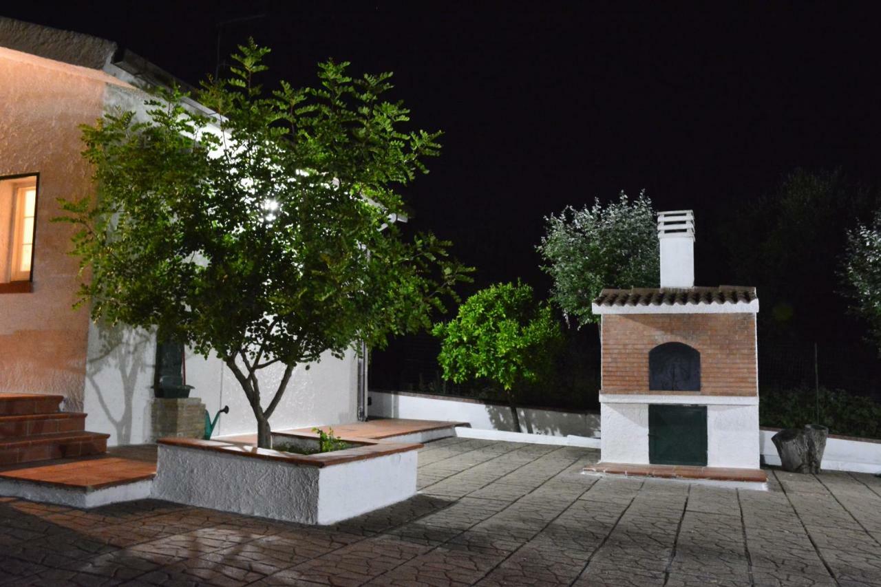 Villa Il Carrubo - Basilicata Pisticci Extérieur photo