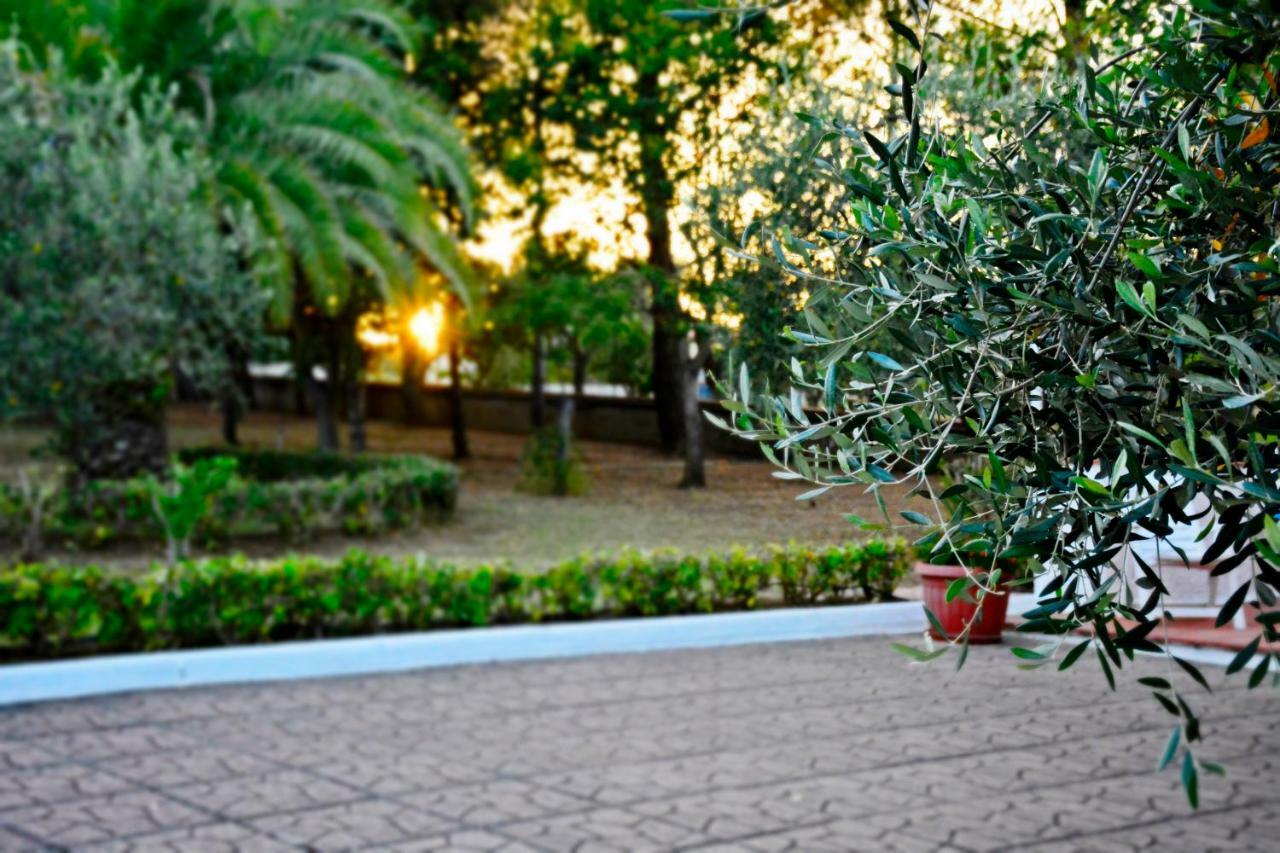Villa Il Carrubo - Basilicata Pisticci Extérieur photo