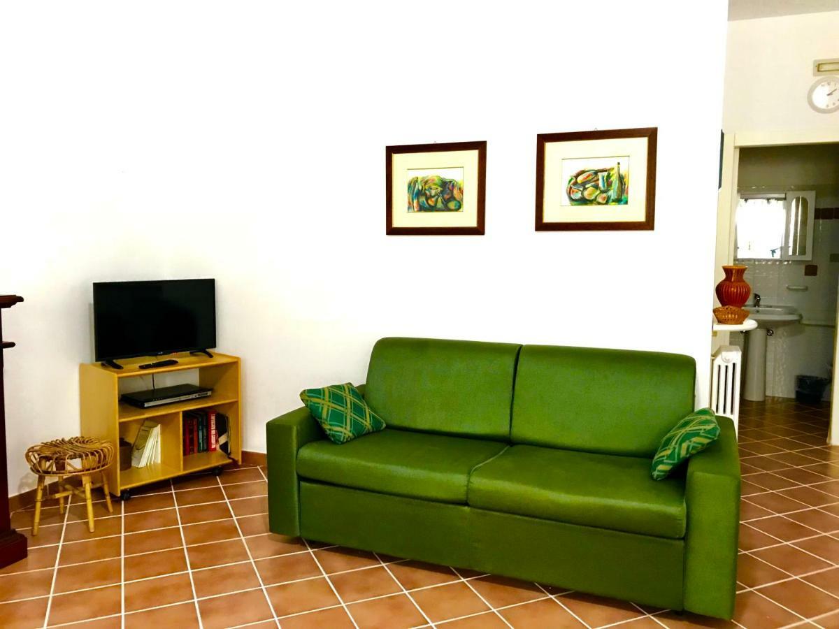 Villa Il Carrubo - Basilicata Pisticci Extérieur photo