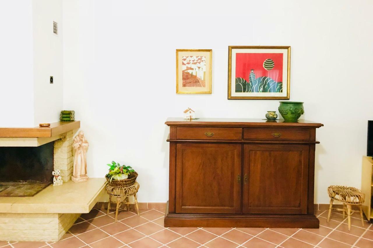 Villa Il Carrubo - Basilicata Pisticci Extérieur photo