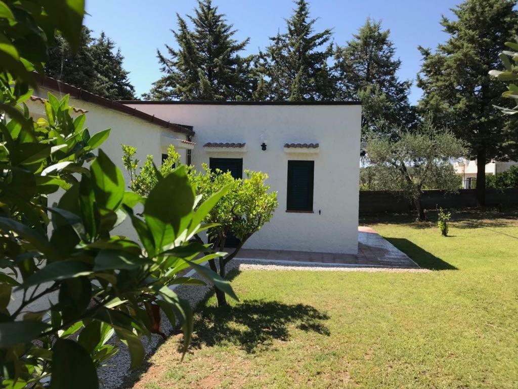 Villa Il Carrubo - Basilicata Pisticci Extérieur photo