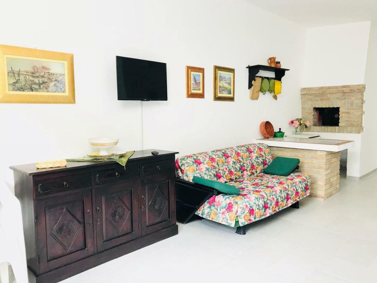Villa Il Carrubo - Basilicata Pisticci Extérieur photo