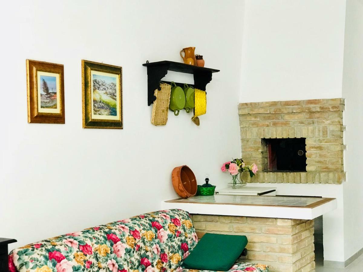 Villa Il Carrubo - Basilicata Pisticci Extérieur photo