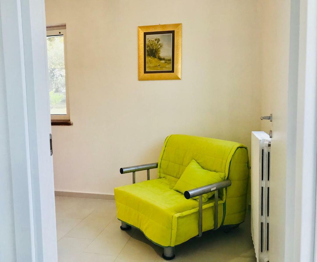 Villa Il Carrubo - Basilicata Pisticci Extérieur photo